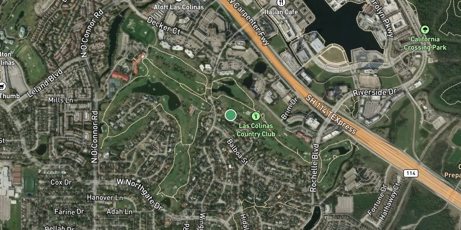 Las Colinas Country Club