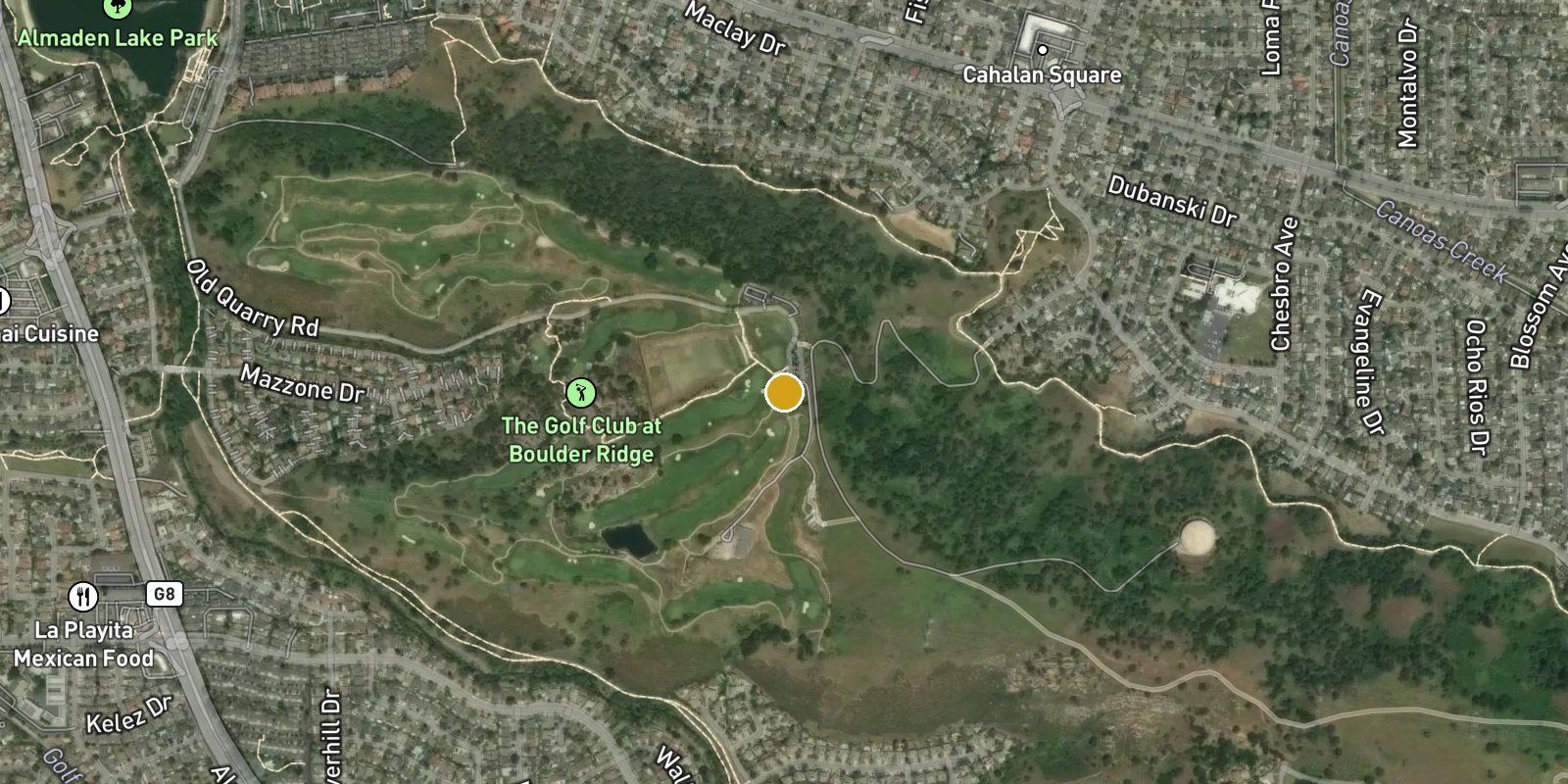 Boulder Ridge Golf Club