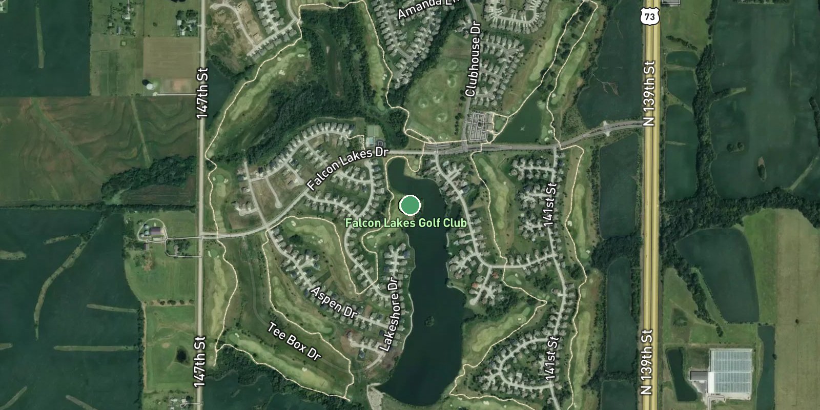 Falcon Lakes Golf Club