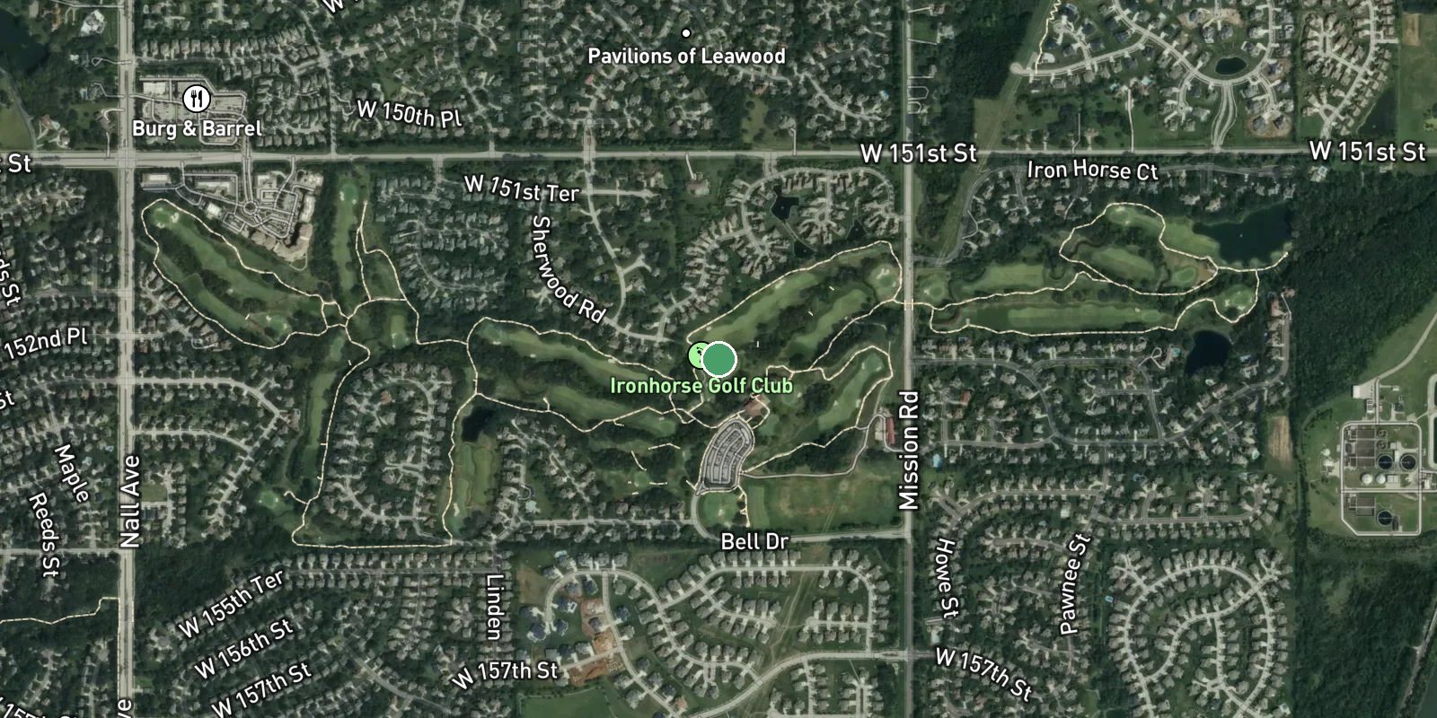 Ironhorse Golf Club
