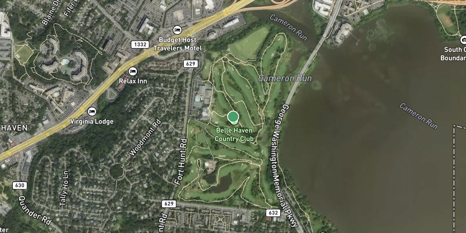 Belle Haven Country Club