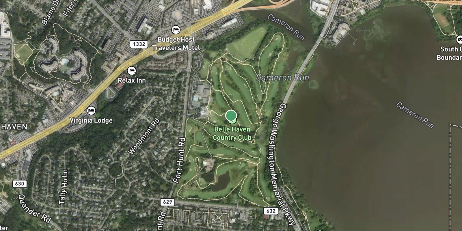 Belle Haven Country Club
