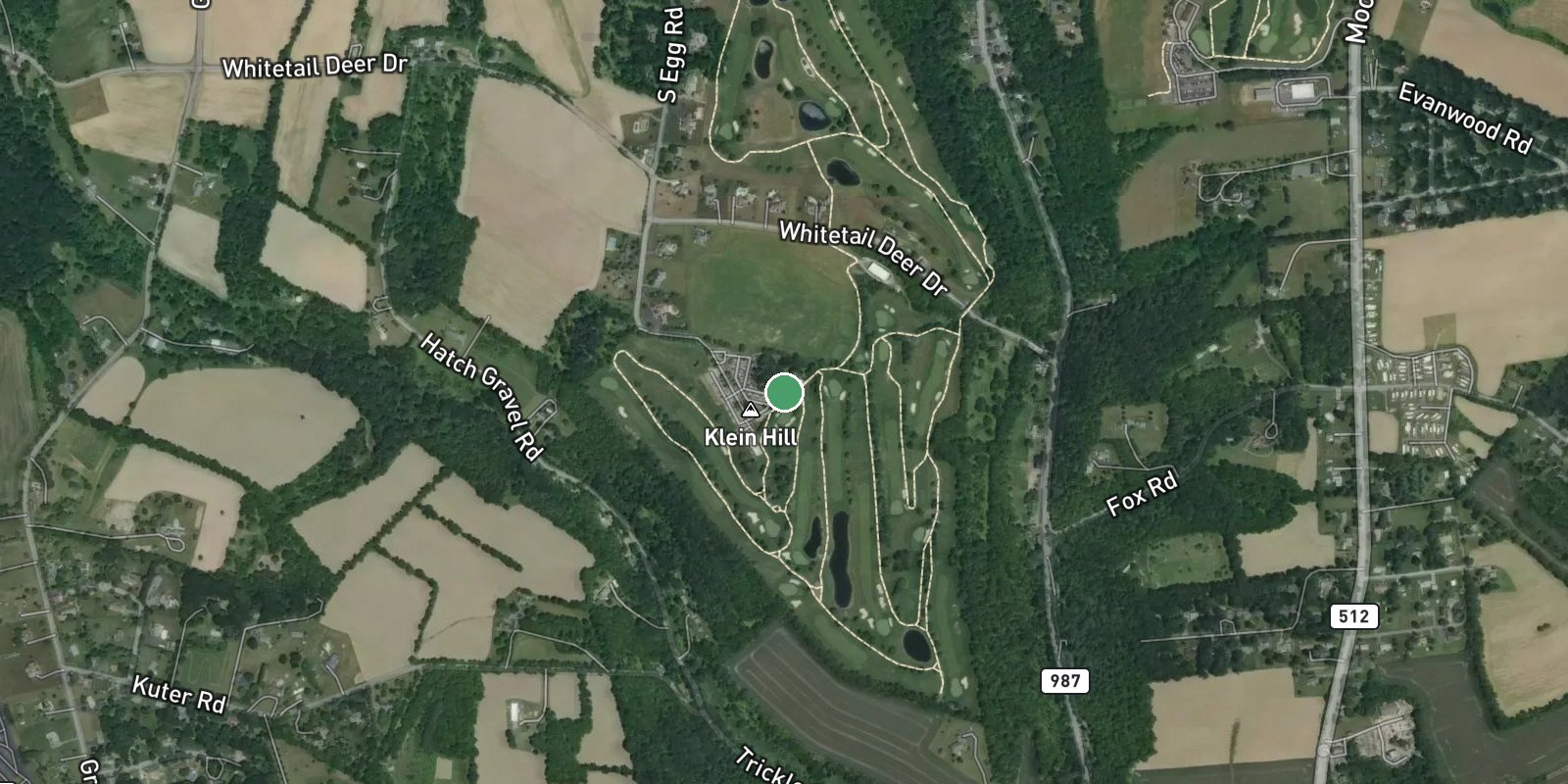 Whitetail Golf Club