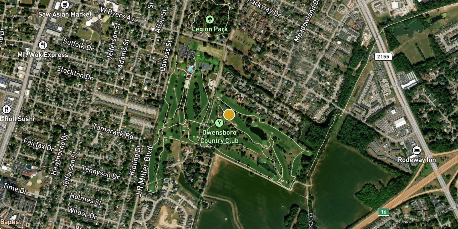 Owensboro Country Club