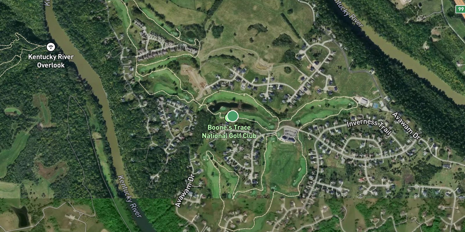 Boone's Trace National Golf Club