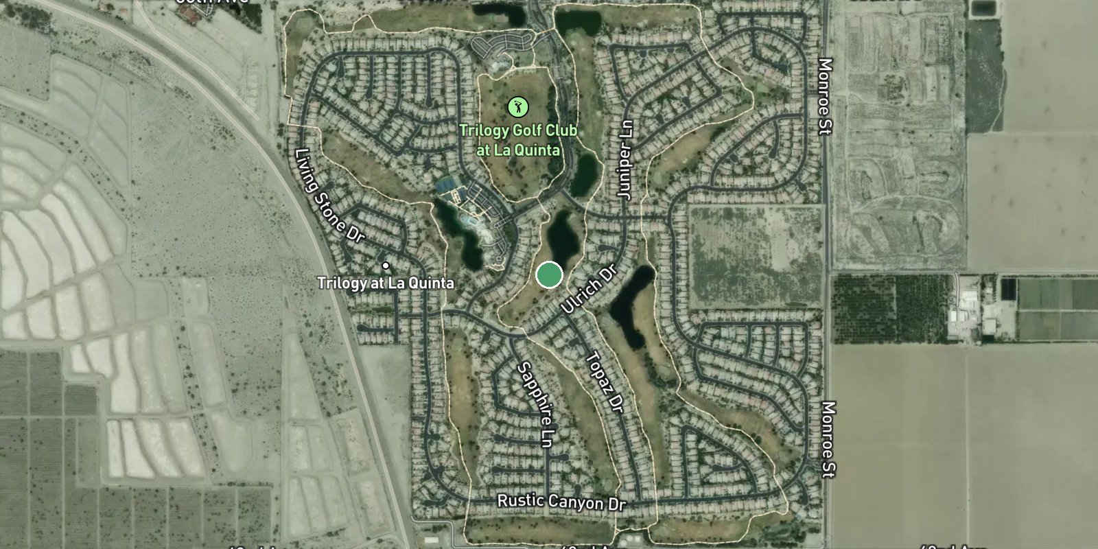 Trilogy Golf Club at La Quinta