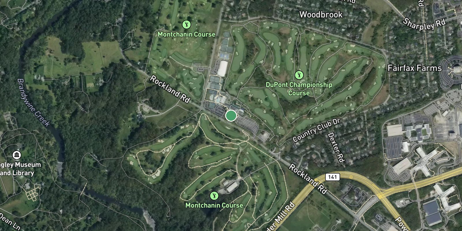 Dupont Country Club