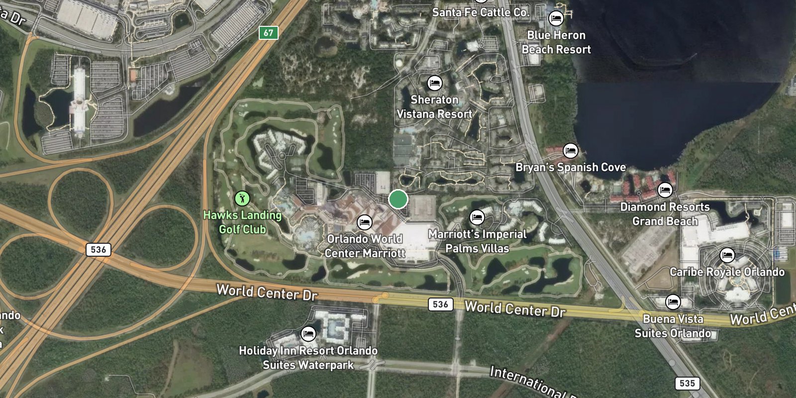Hawks Landing Golf Club