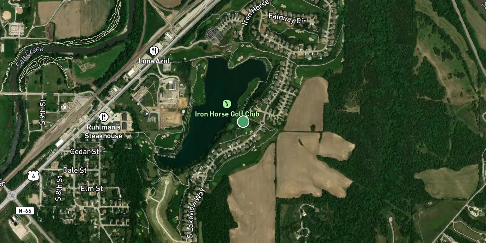 Iron Horse Golf Club