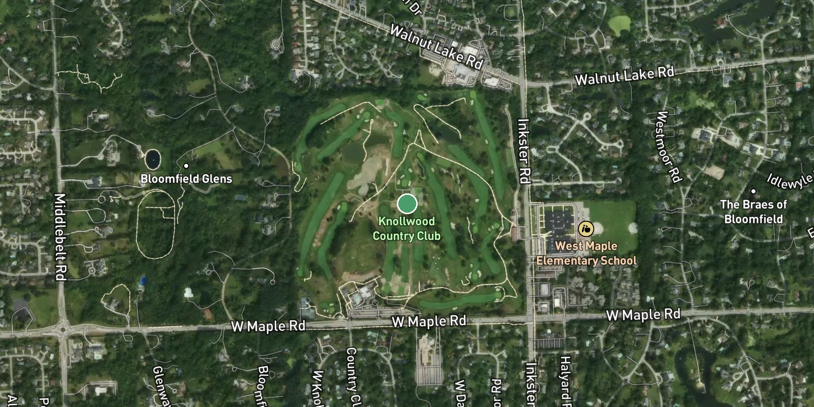 Knollwood Country Club