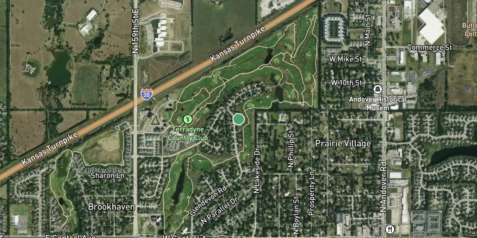 Terradyne Country Club