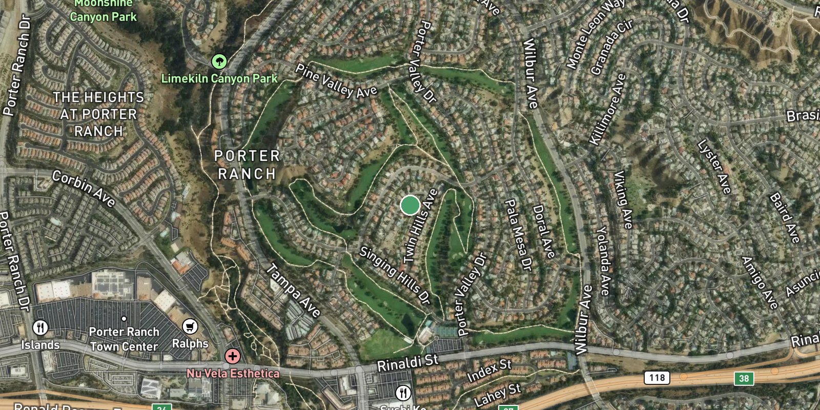 Porter Valley Country Club