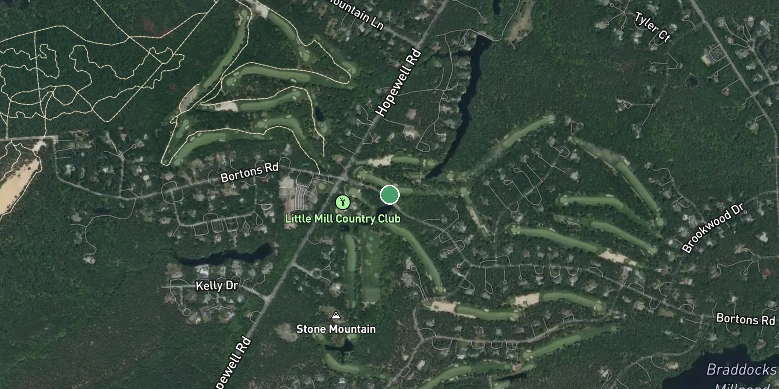 Little Mill Country Club