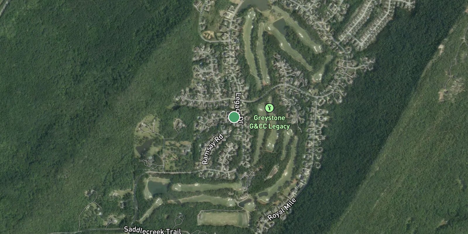 Greystone G&CC Legacy