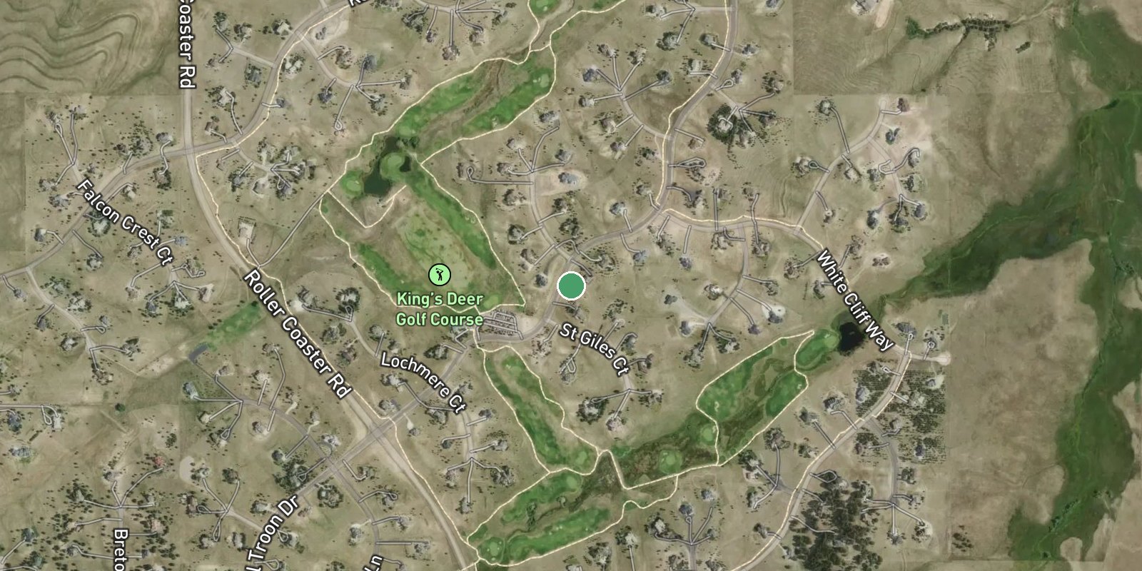 King's Deer Golf Course