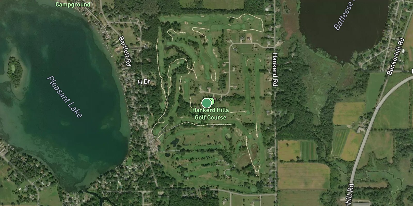 Hankerd Hills Golf Course