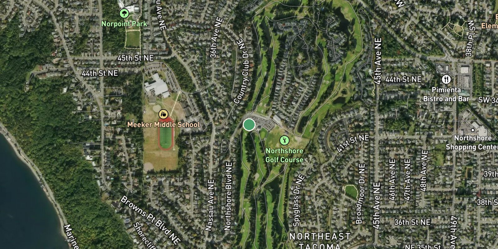 Cedar Irons Golf Club