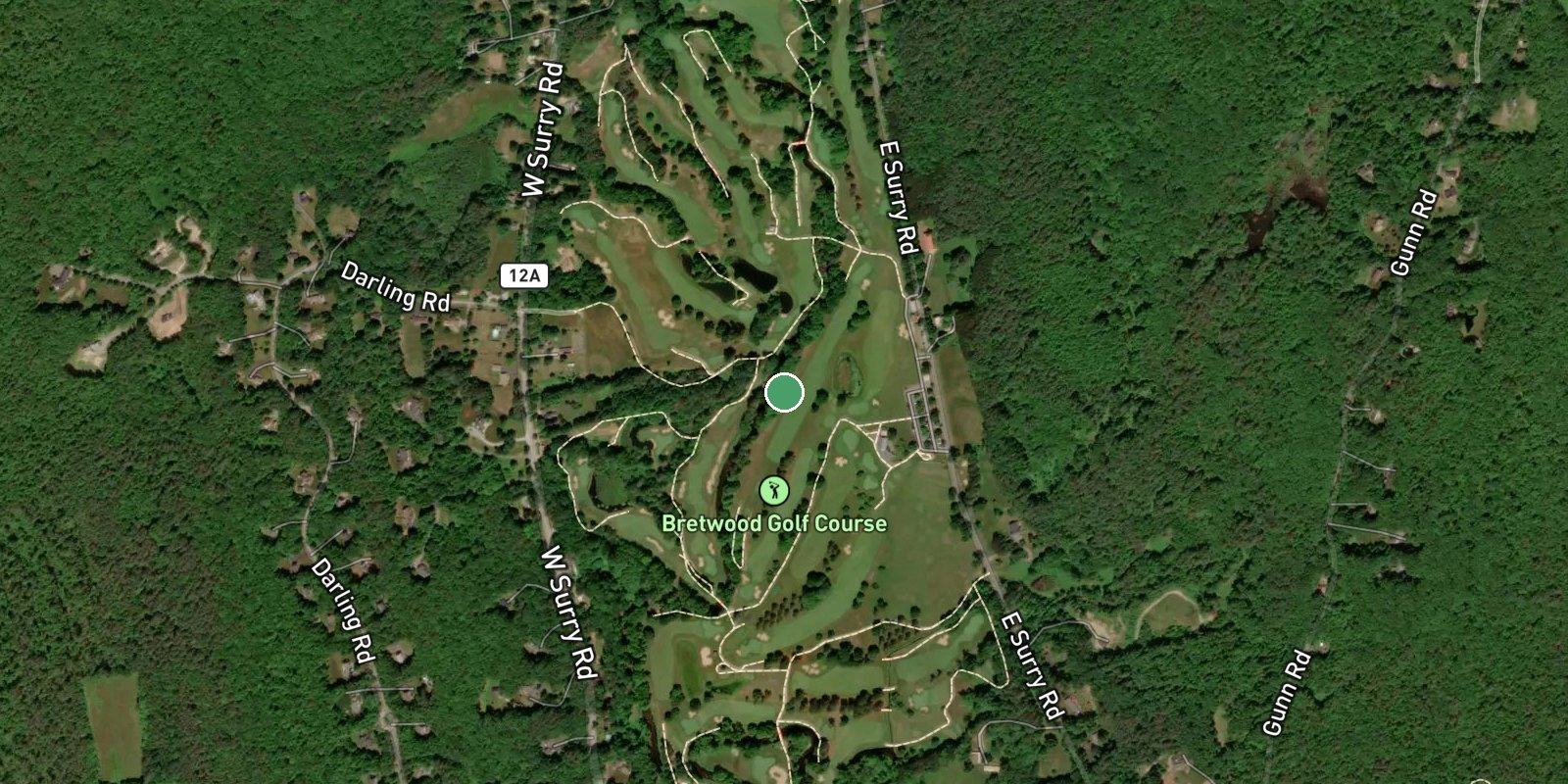 Bretwood Golf Course