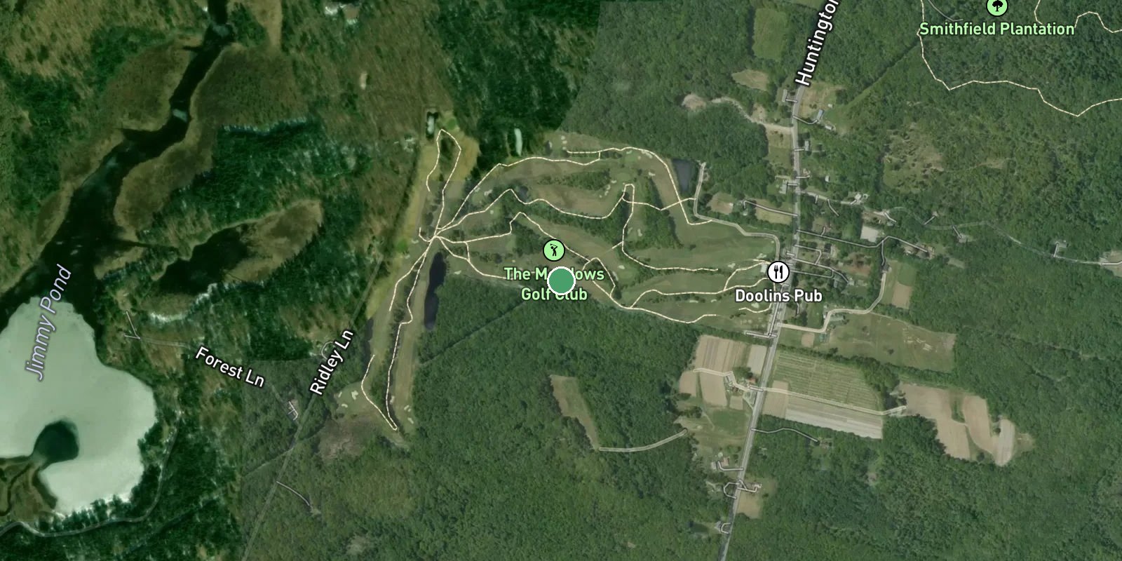 The Meadows Golf Club
