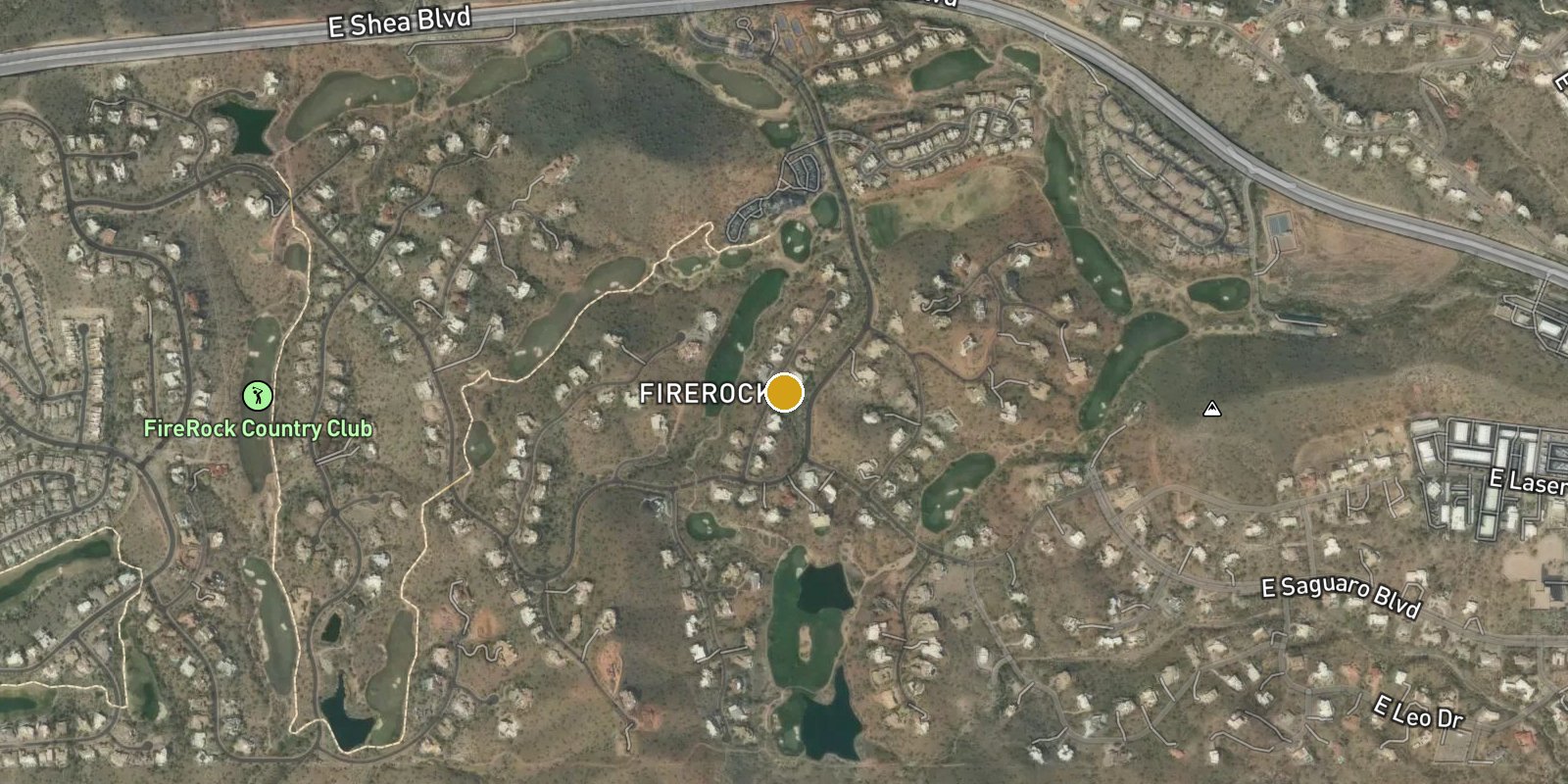 FireRock Country Club