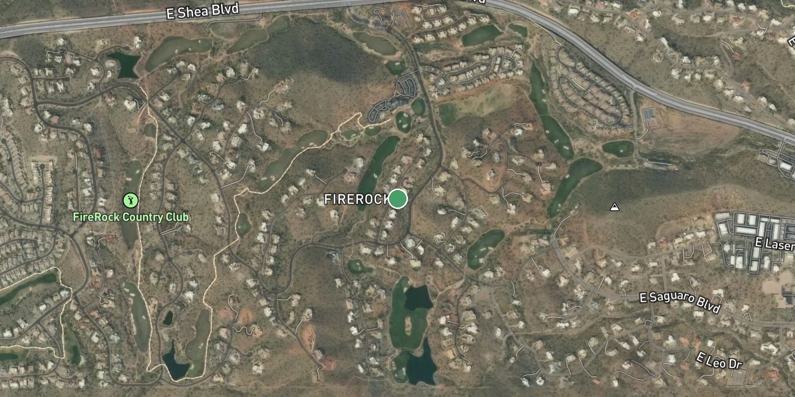 FireRock Country Club