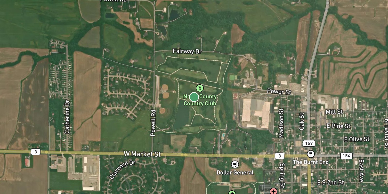 North County Country Club