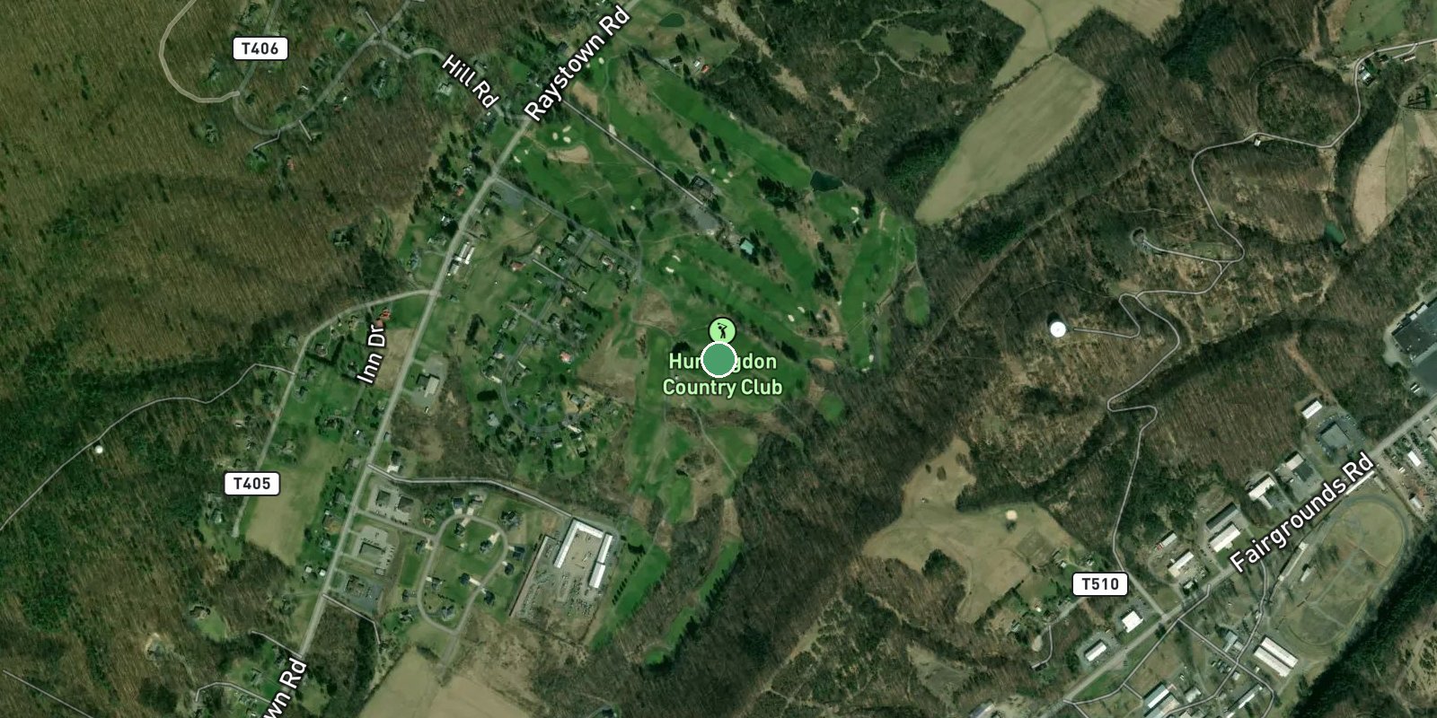 Huntingdon Country Club