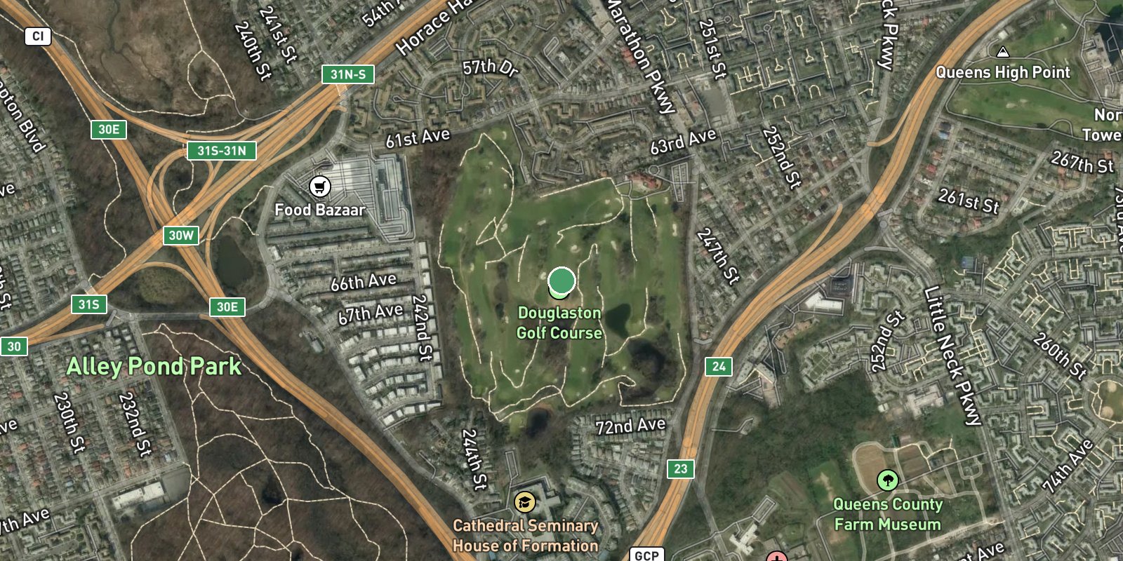 Douglaston Golf Course