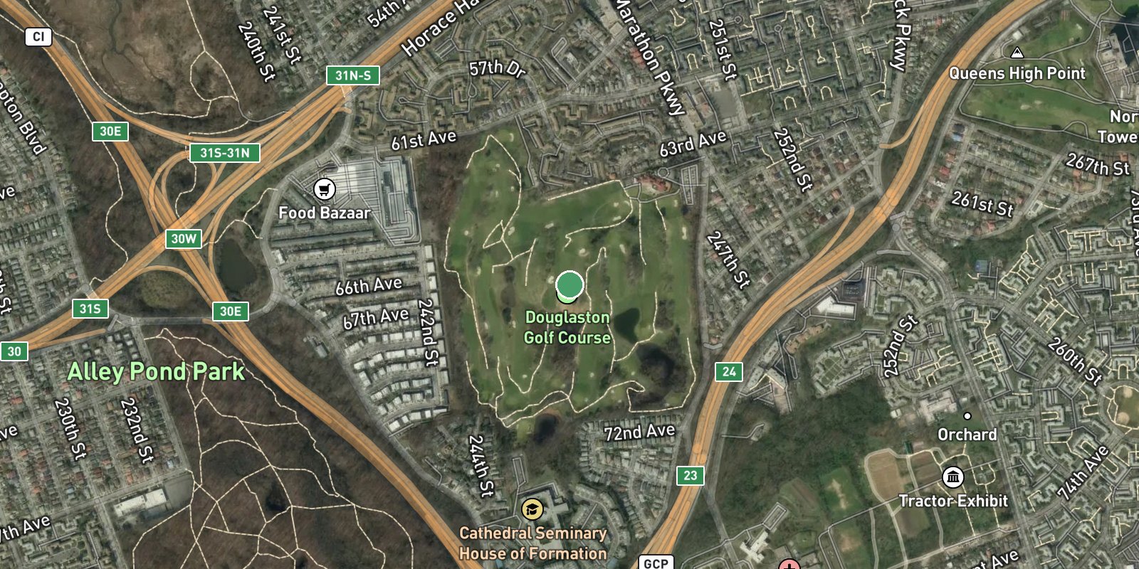 Douglaston Golf Course