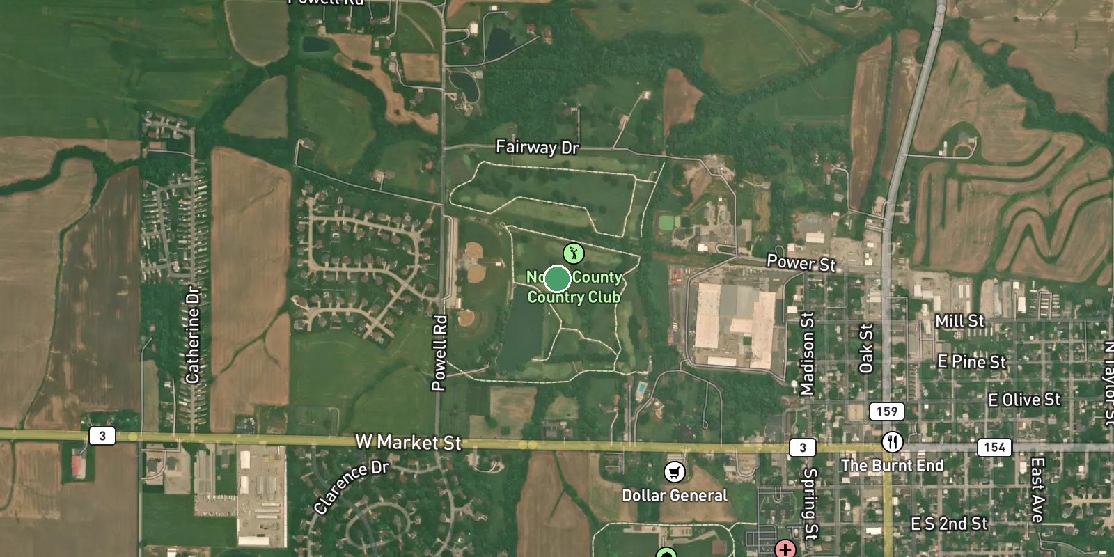 North County Country Club