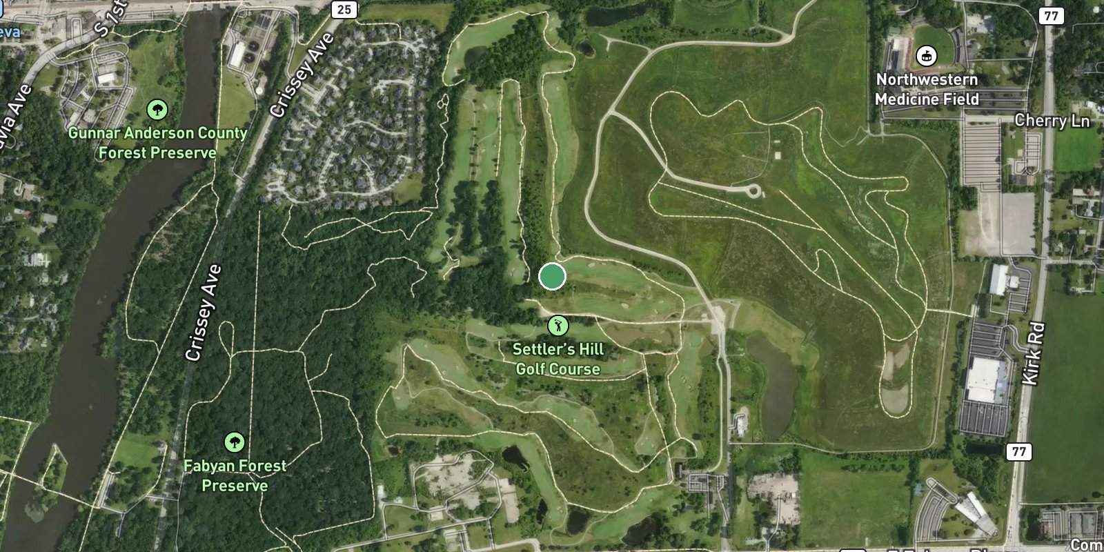 Settler's Hill Golf Course