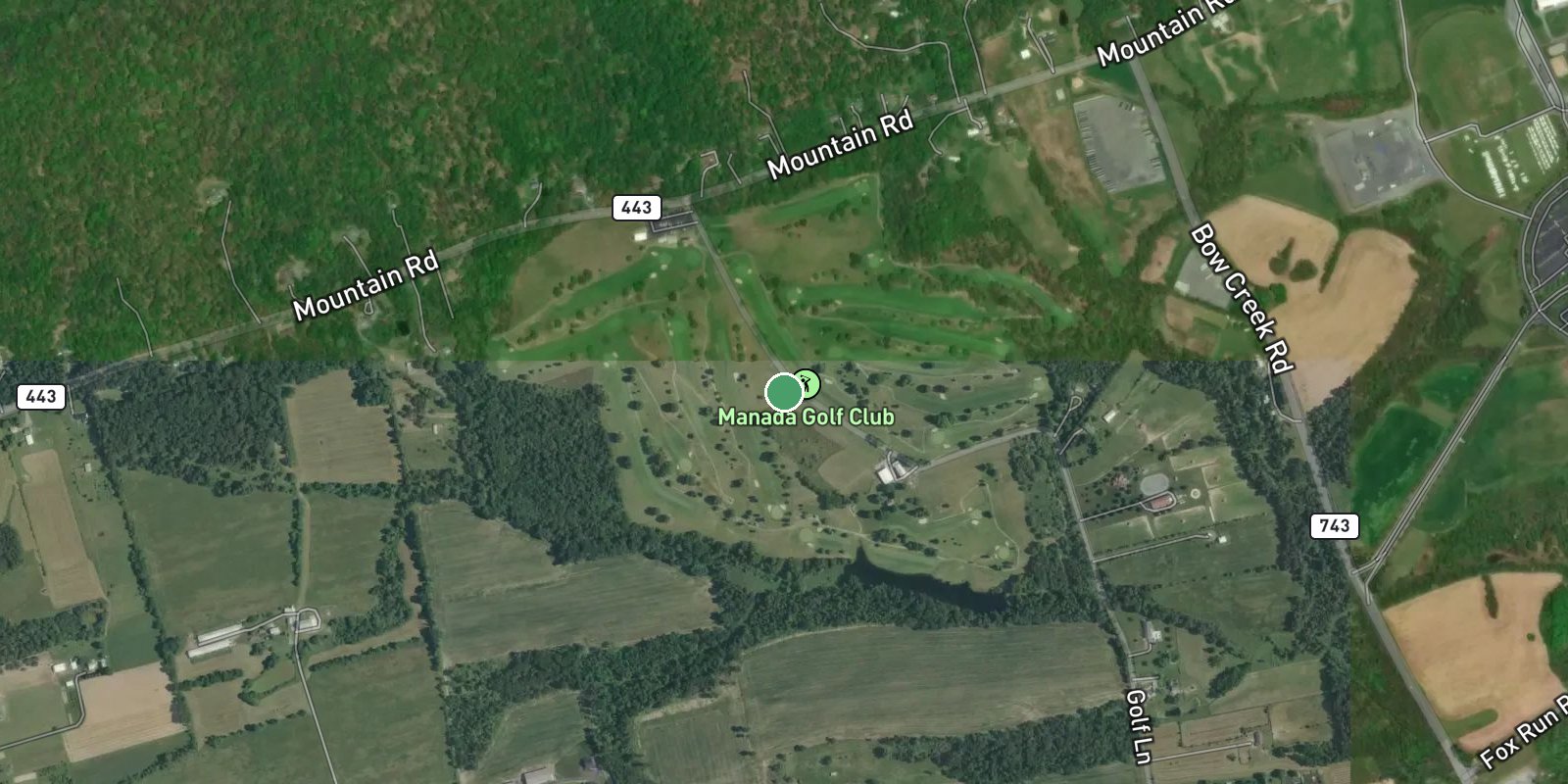 Manada Golf Club