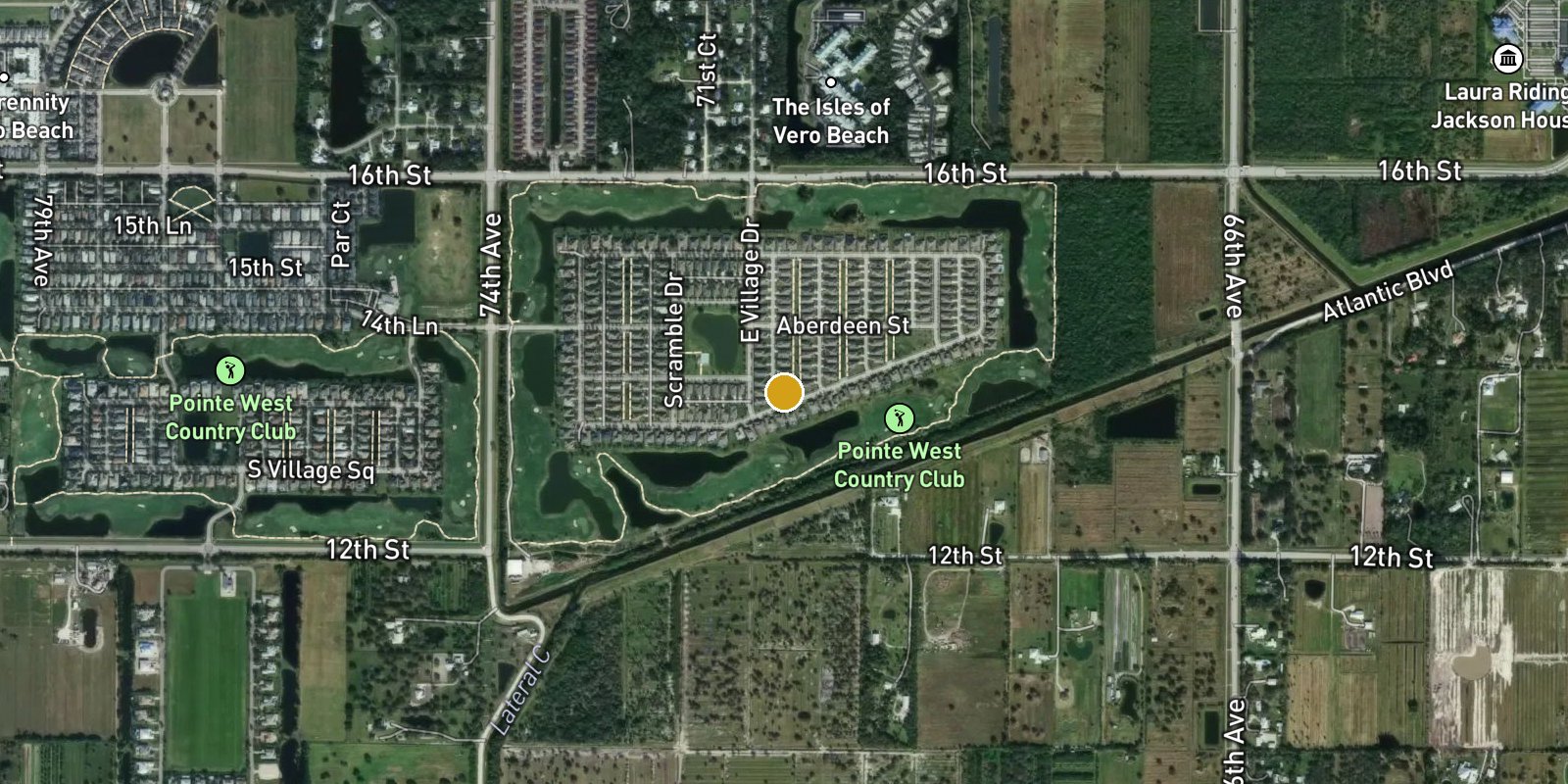 Pointe West Country Club