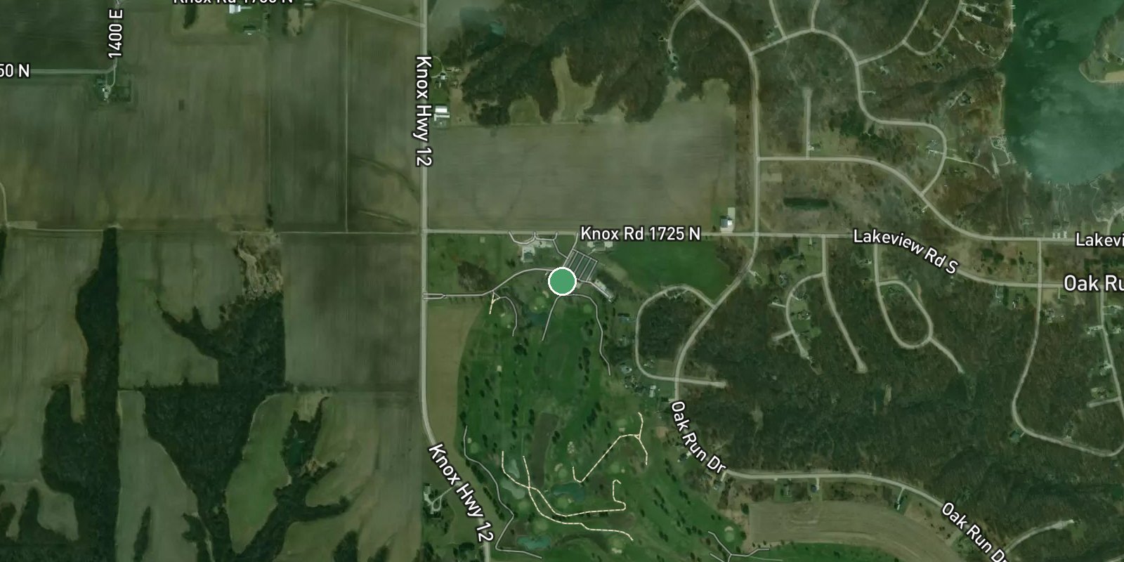 Oak Run Public Golf Course