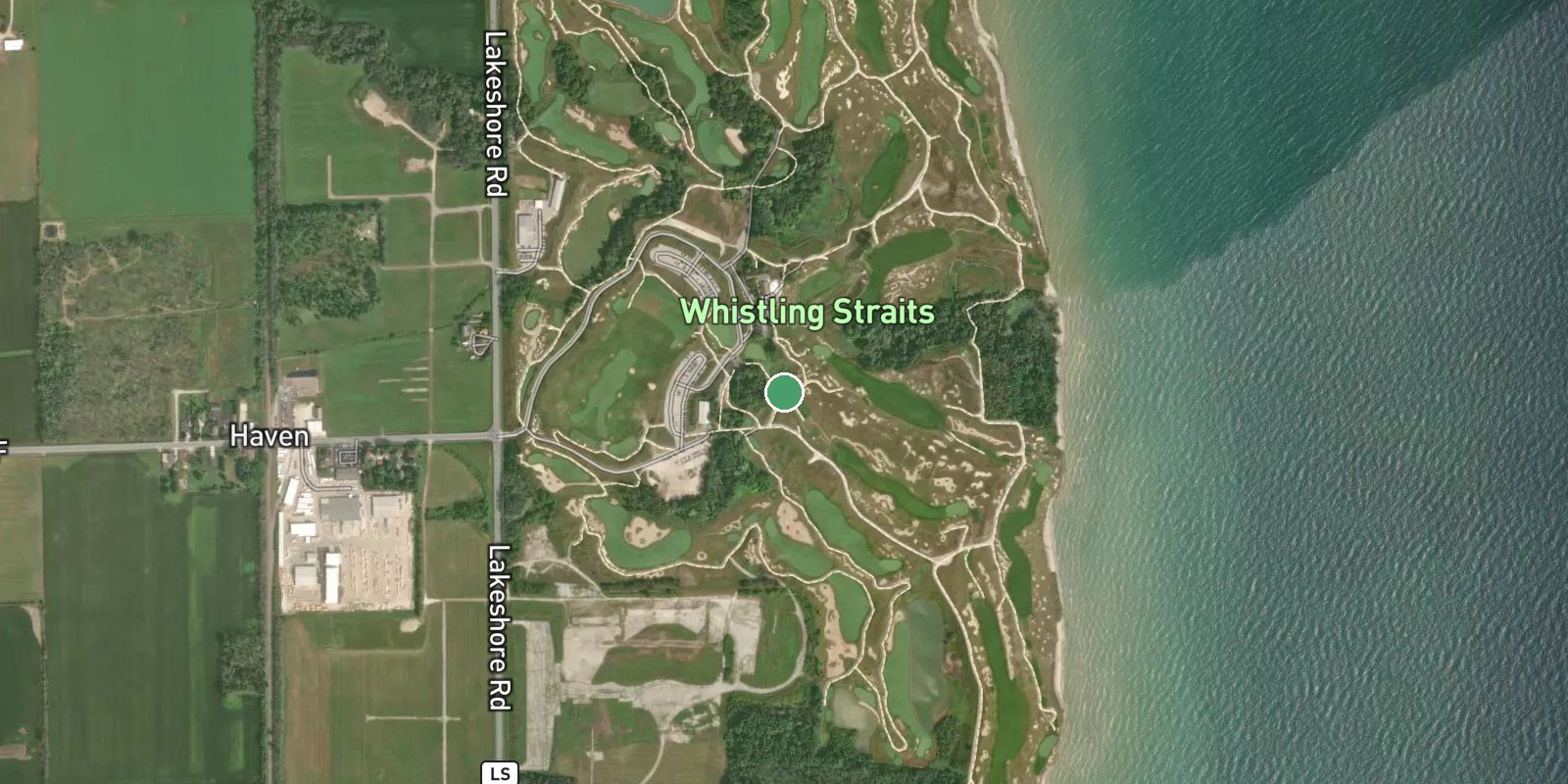 Whistling Straits