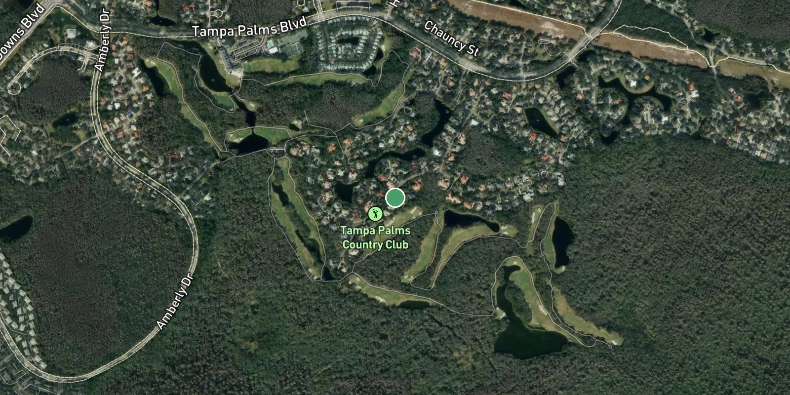 Tampa Palms Country Club
