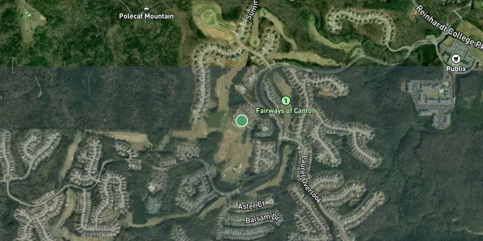 Fairways of Canton Golf Club | Stratus Kitchen & Bar
