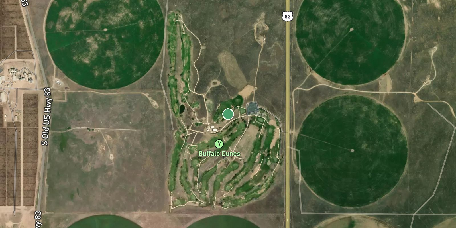 Buffalo Dunes