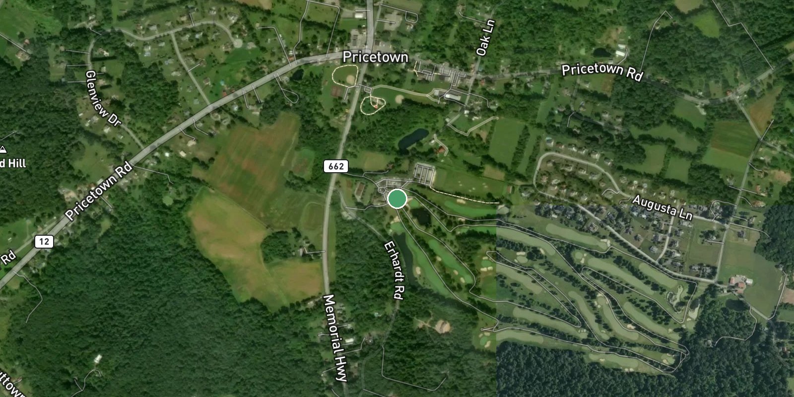 Golden Oaks Golf Club