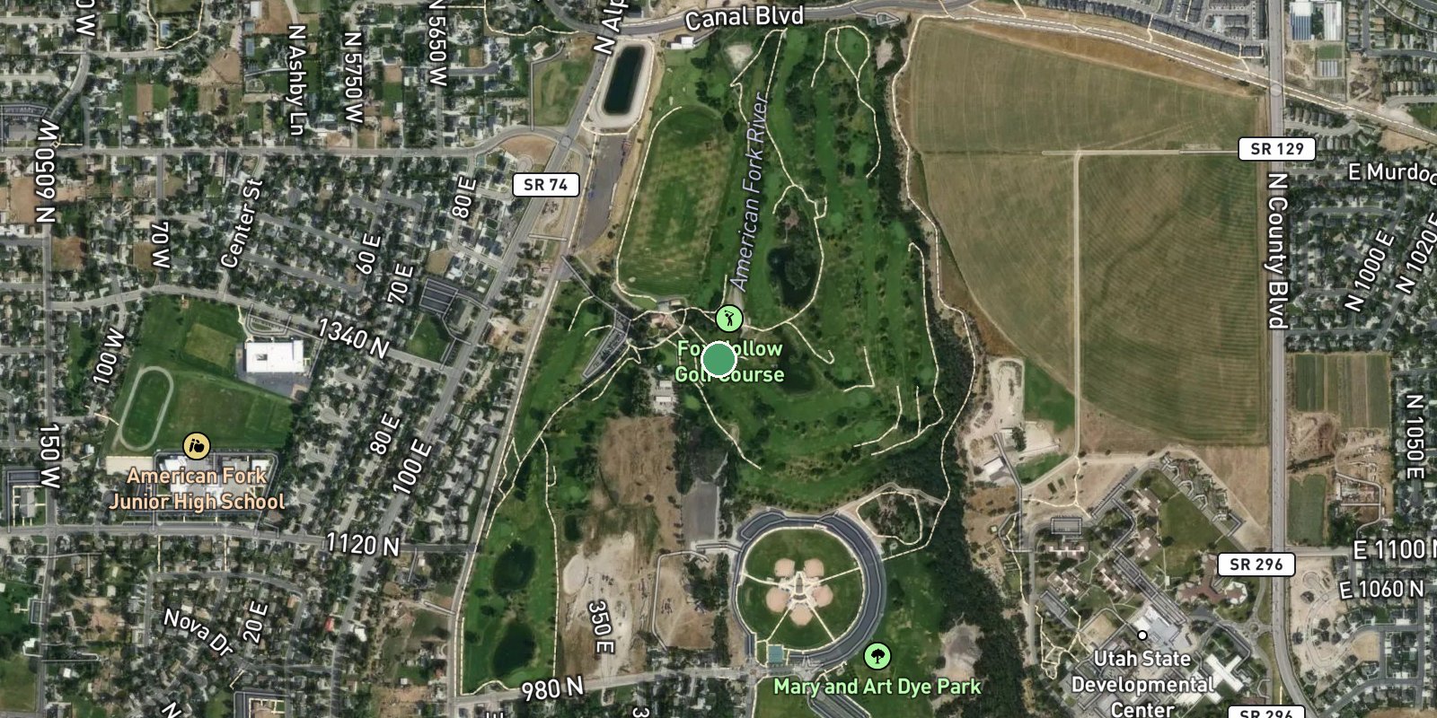 Fox Hollow Golf Club