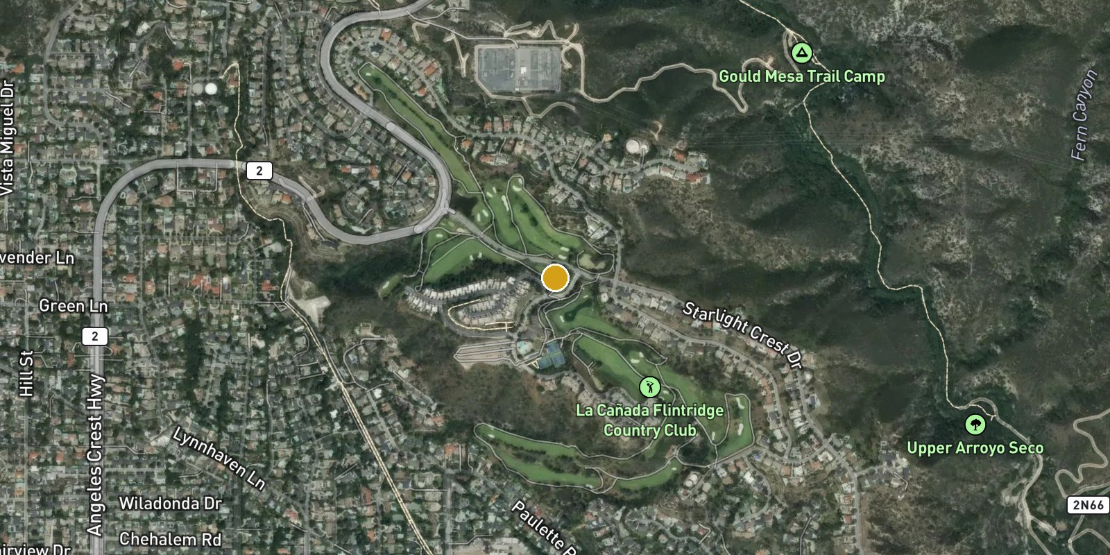 La Cañada Flintridge Country Club