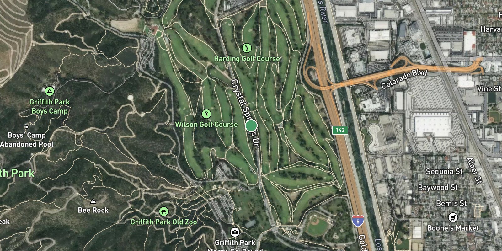 Wilson Golf Course
