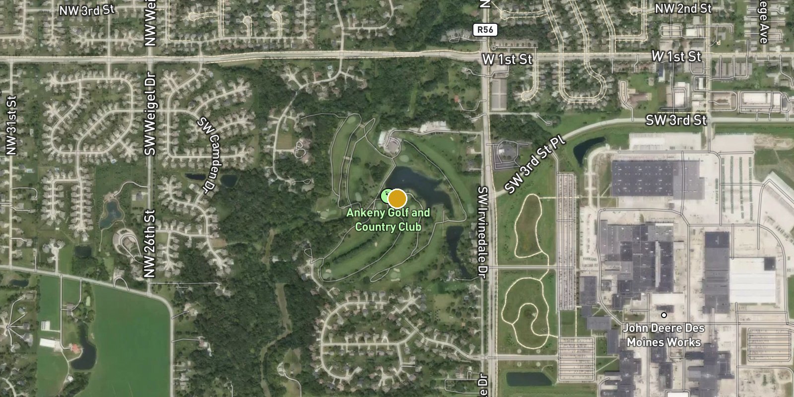 Ankeny Golf and Country Club