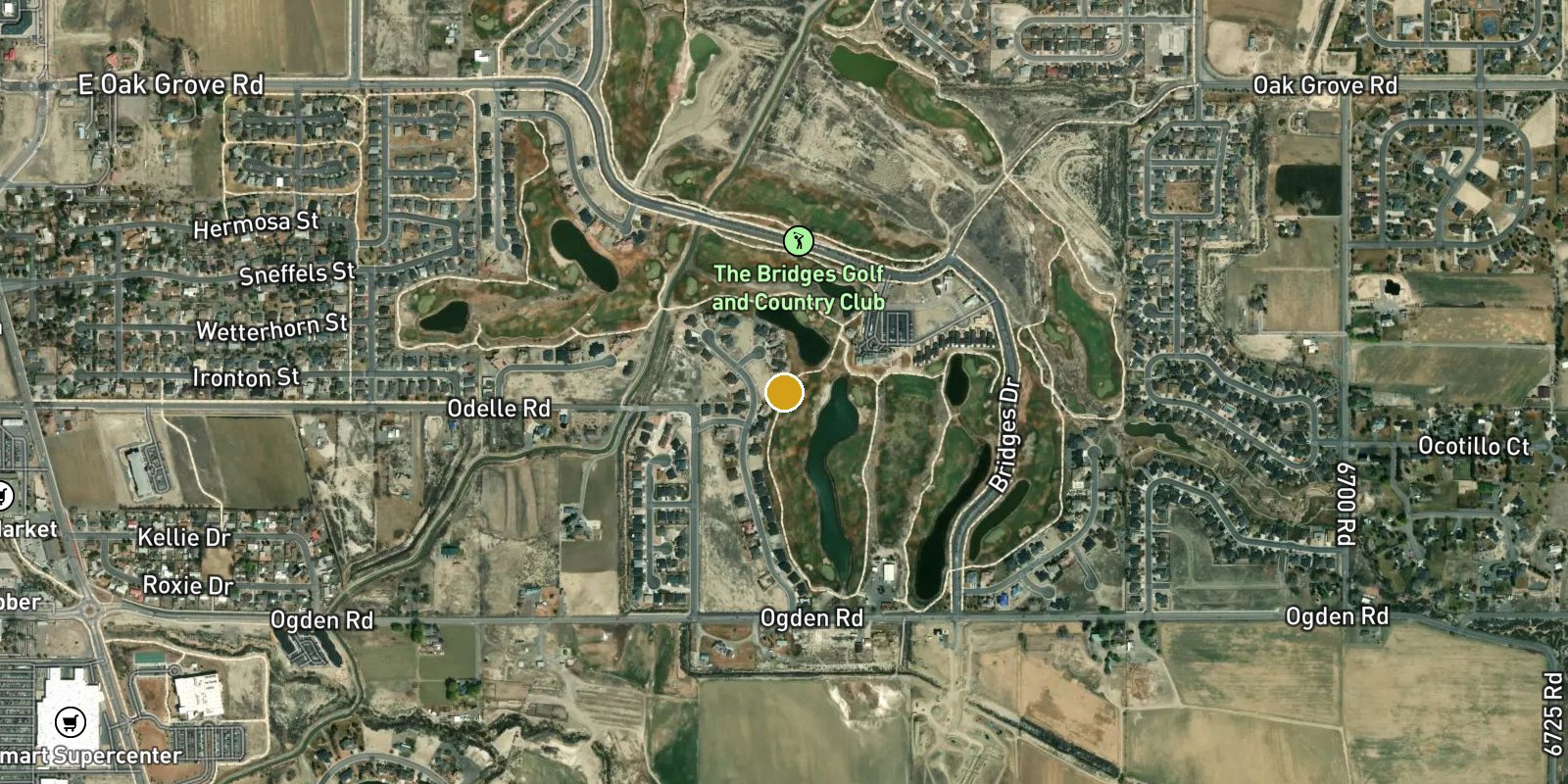 Bridges Golf & Country Club