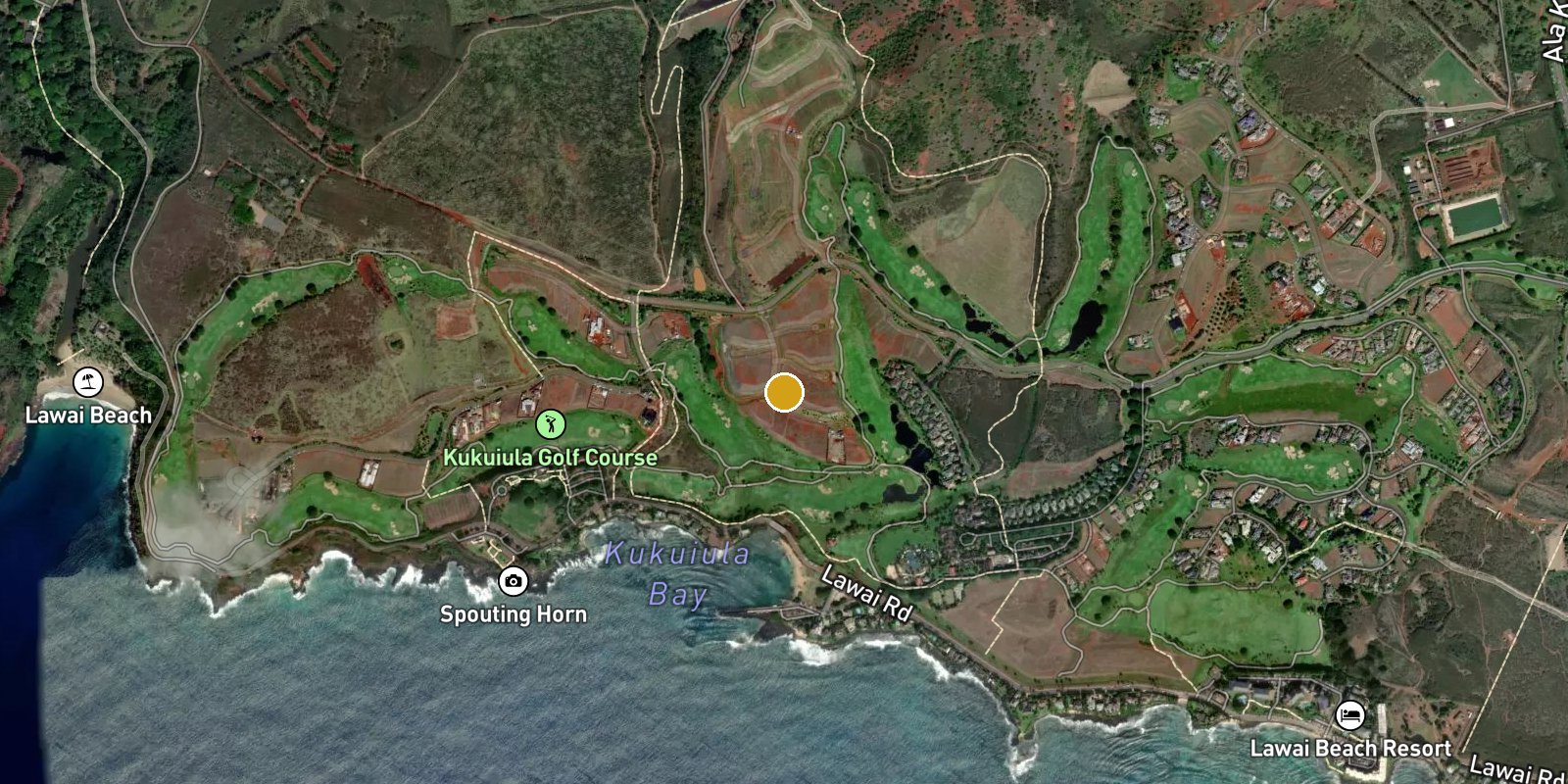 Kukuiʻula Golf Course