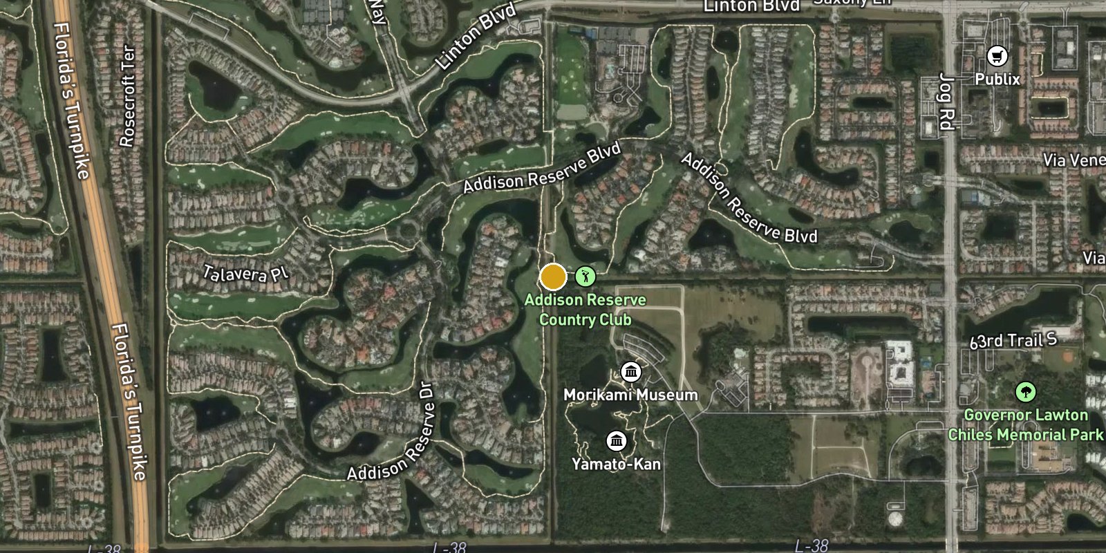 Addison Reserve Country Club