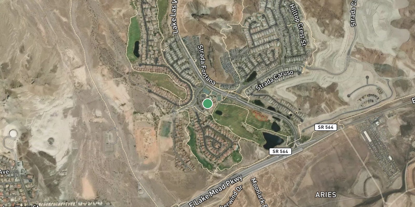 Lake Las Vegas