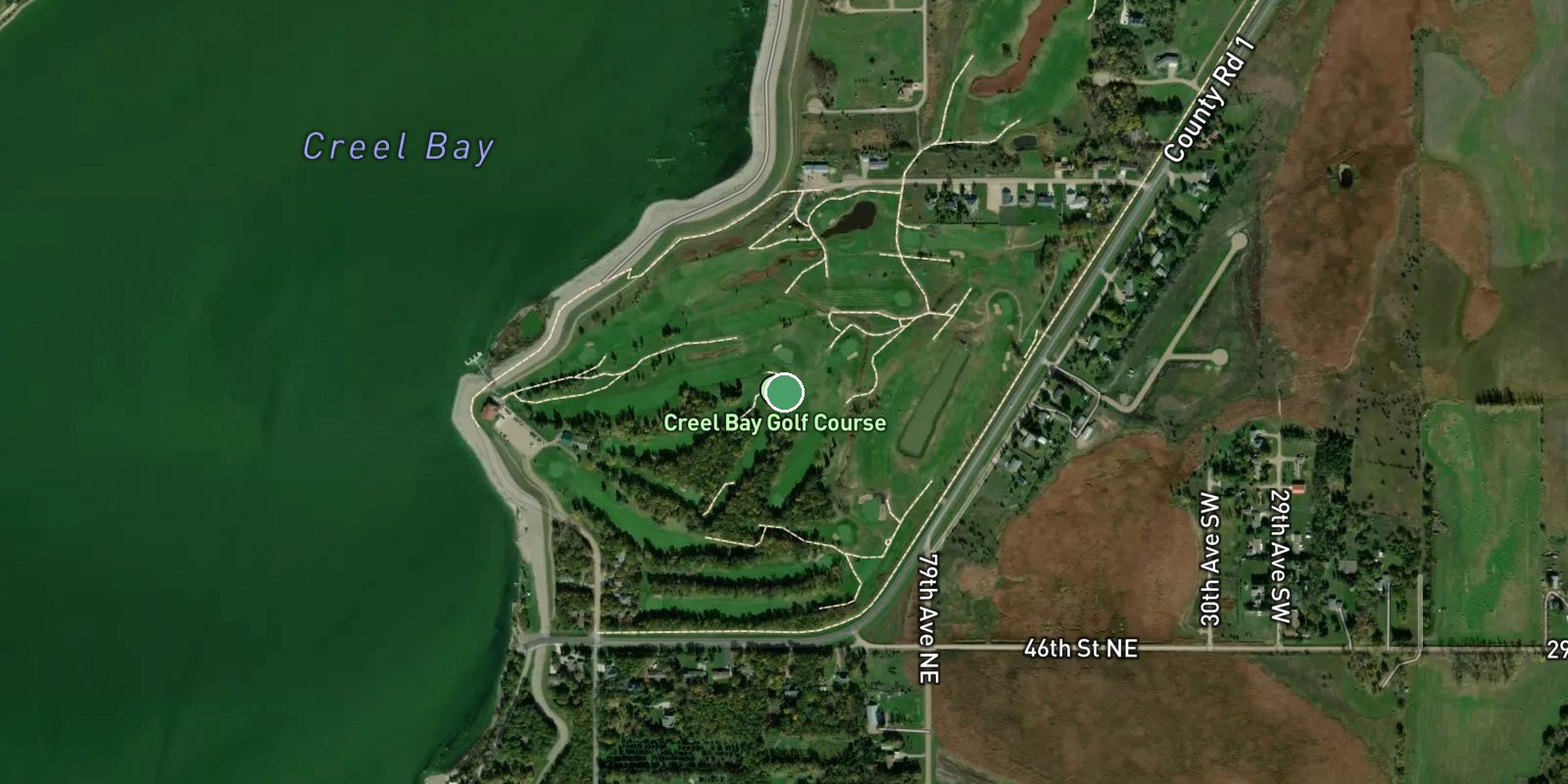 Creel Bay Golf Course