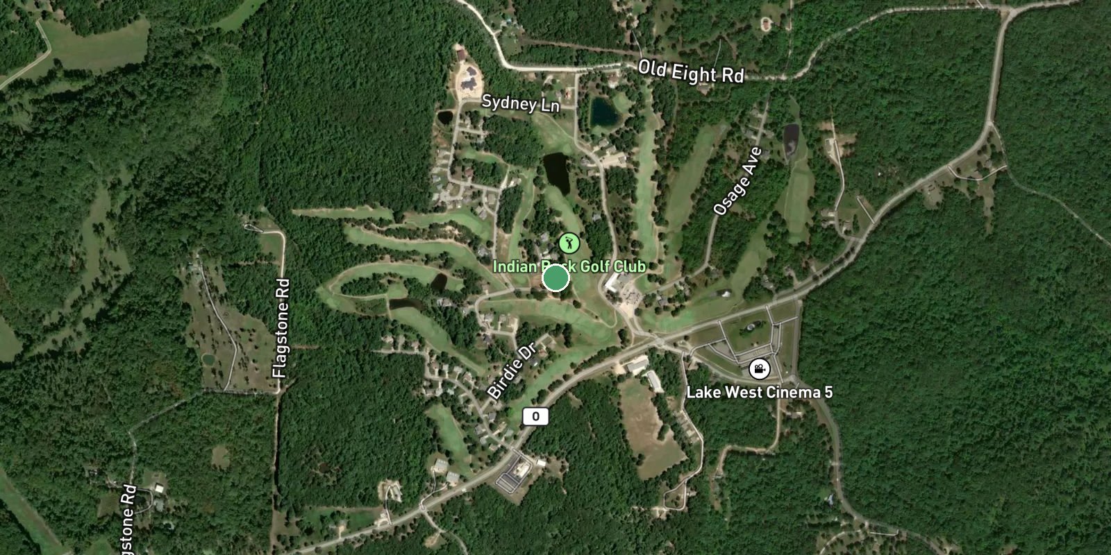 Indian Rock Golf Club