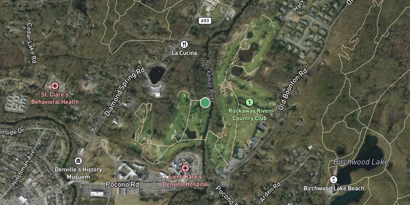 Rockaway River Country Club